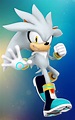 Silver the Hedgehog Wallpapers - Top Free Silver the Hedgehog ...