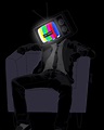 TV Head, Me, Digital, 2019 - Art | Tv head, Concept art characters ...