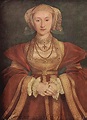 Portrait of Anne of Cleves, 1539 - Hans Holbein the Younger - WikiArt.org