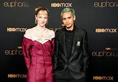 Hunter Schafer and Dominic Fike: The Euphoria Costars' Complete ...