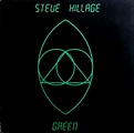 Steve Hillage - Green (Vinyl, LP, Album) at Discogs