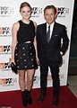 Mikhail Baryshnikov supports daughter Anna at the premiere of ...