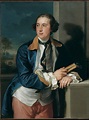 William Legge, the 2nd Earl of Dartmouth — Nic McGegan