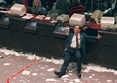 The Black Monday of 1987 in historical photographs, 1987 - Rare ...