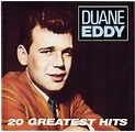 Duane Eddy – 20 Greatest Hits (1987, Disctronics UK Pressing, CD) - Discogs