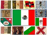 Evolución de la Bandera de México - AlexDuve