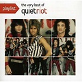 Playlist: The Very Best Of Quiet Riot - Walmart.com