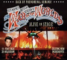 Cancelled - Jeff Wayne's The War Of The Worlds – Live On Stage – Thurs ...