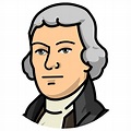 Collection of Thomas Jefferson PNG. | PlusPNG