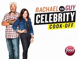 Amazon.com: Rachael vs. Guy: Celebrity Cook-Off Season 3: Amazon ...