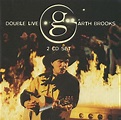 Garth Brooks Double Live CD Bela Fleck Ty England Steve Wariner Susan ...