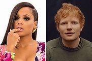 Ishawna, Ed Sheeran Share Music Video For ‘Brace It’ - DancehallMag