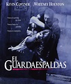 Carátula de El Guardaespaldas Blu-ray
