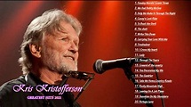 Kris Kristofferson Playlist // Kristofferson Full Album - YouTube