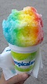 Tropical Sno Rainbow.. i love hoagies! | Sno cones, Confectionery, Snow ...