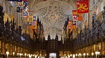 Visita Capilla de San Jorge en Centro de la ciudad de Windsor - Tours ...