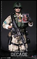 toyhaven: Dam Toys 1/6th scale A Decade of Navy Seal 2003-2013 12-inch ...