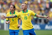 Everton ‘Cebolinha’, el nuevo ídolo de la selección brasileña – Prensa ...