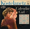 Calendar Girl : André Kostelanetz And His Orchestra : Free Download ...