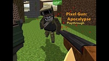 Pixel Gun Apocalypse 3 - Shooting Game - Chrome Web Store