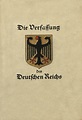 Weimarer Verfassung - Geschichte kompakt