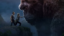 KONG: SKULL ISLAND (2017) • Frame Rated