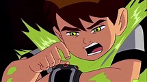Ben 10 - Top 7 Best Transformation Moments - YouTube