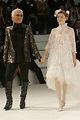 100 of Karl Lagerfeld's Best Chanel Runway Moments - Karl Lagerfeld ...