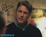 Lochlyn Munro Hal Cooper CW Riverdale hand signed 8X10 photo COA ...