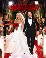 Newlyweds on the block! Jenny McCarthy and Donnie Wahlberg tied the ...