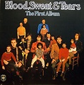 ENTRE MUSICA: BLOOD, SWEAT & TEARS - The First Album (LP 1967)