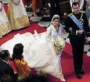 Los 13 looks más espectaculares de las bodas reales desde el siglo ...