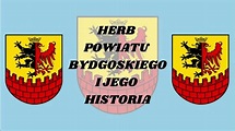 HERB POWIATU BYDGOSKIEGO I JEGO HISTORIA - YouTube