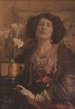 NPG P1099; Lady Ottoline Morrell - Portrait - National Portrait Gallery