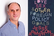 Novel Writers: Jesse Armstrong - Spike Island