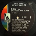 Mel Tormé - A Day In The Life Of Bonnie And Clyde (Vinyl) - Blue Sounds