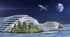 MundoCTE.: LA COLONIZACIÓN DEL ESPACIO - THE SPACE COLONIZATION