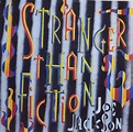 Joe Jackson – Stranger Than Fiction (1991, Vinyl) - Discogs