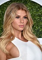 CHARLOTTE MCKINNEY at GQ Men of the Year Party in Los Angeles 12/03 ...