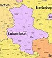 Sachsen Anhalt Karte Deutschland : Diercke Weltatlas Kartenansicht ...