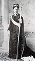Archduchess Maria Antonia of Austria-Tuscany (1858 - 1883). She was the ...