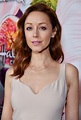 Lindy Booth - 2018 Hallmark Channel All-Star Party at TCA Winter Press ...
