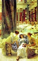 Preraffaelliti: Sir Lawrence Alma-Tadema 1836-1912