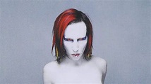 Marilyn Manson Mechanical Animals Album Cover - 1600x900 Wallpaper ...