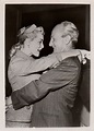 Janet Leigh and John Carlisle 1942. I am not certain this is actually ...