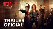La monja guerrera | Tráiler oficial | Netflix España - YouTube