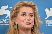 La reina , Catherine Deneuve, hoy cumple 72 años ~ cotibluemos