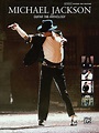 Michael Jackson Guitar TAB Anthology (Guitar TAB Anthology Series) by ...