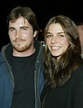 Christian Bale and Sibi Blazic bundled up for the Sundance Film ...