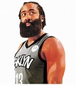 James Harden Transparent Free PNG - PNG Play